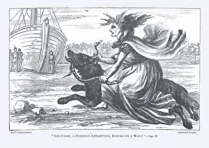 Hideous: Kate Greenaway