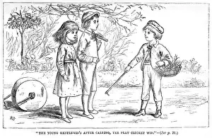 Nelly: Kate Greenaway