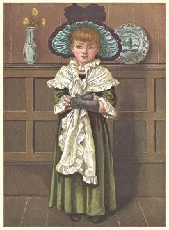 Prissy: Kate Greenaway