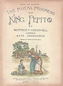 Pepito: Kate Greenaway