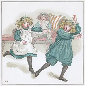 Referring: Kate Greenaway