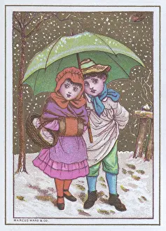Brolly: Kate Greenaway