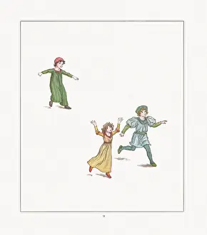 Hamelin: Kate Greenaway