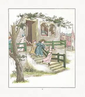 Hamelin: Kate Greenaway