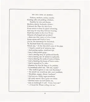 Hamelin: Kate Greenaway