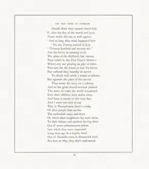 Hamelin: Kate Greenaway