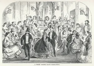 Hamiltons: Kate Hamilton's House