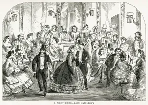 Haymarket: Kate Hamilton's House