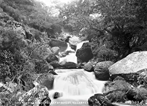 Kerry: Kate Kearney's Cascade, Gap of Dunloe, Killarney