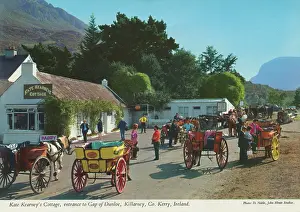 Dunloe: Kate Kearney's Cottage, Killarney, County Kerry, Ireland