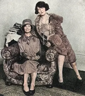 Meyrick: Kate Meyrick released from prison