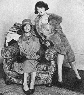 Meyrick: Kate Meyrick released from prison