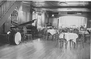 Kate Meyrick's 43 Club - the dance floor