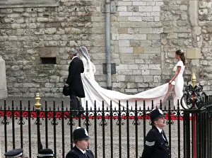 Pippa: Kate Middleton, Michael Middleton & Pippa Middleton
