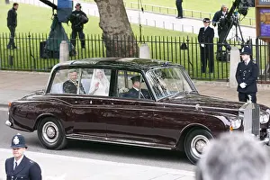 Kate Middleton & Michael Middleton, Royal Wedding