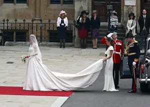 Pippa: Kate Middleton & Pippa Middleton at Royal Wedding