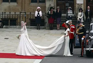 Pippa: Kate Middleton & Pippa Middleton at Royal Wedding