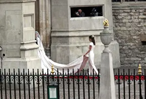 Pippa: Kate Middleton & Pippa Middleton at Royal Wedding
