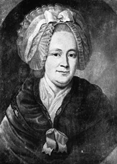 Goethe: Katharina Elisabeth Goethe