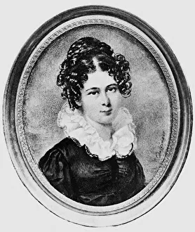 Grillparzer: Katharina Froehlich, 1825