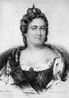 1684: Katharina I