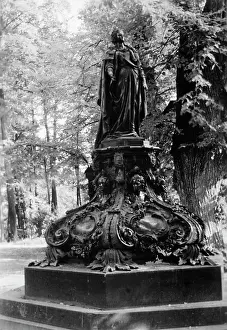 1745: Katharina II die Grosse