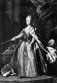 Katharina II die Grosse