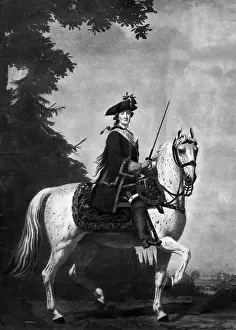 1745: Katharina II die Grosse