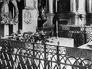1745: Katharina II die Grosse