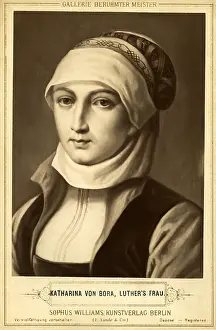 Bora: Katharina von Bora