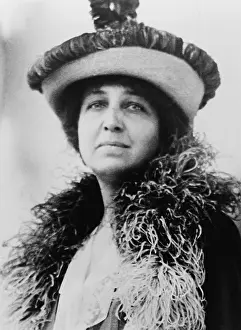 Endocrinology: Katharine Dexter McCormick, suffragette and birth