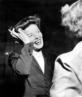 Nominations: Katharine Hepburn, American actress