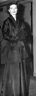 Nominations: Katharine Hepburn, American actress