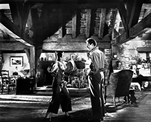 Aherne: Katharine Hepburn - Brian Aherne