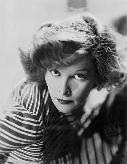 Arzner: Katharine Hepburn in Christopher Strong, 1933