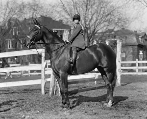 Lcgr1308: Katharine Meyer, daughter of Eugene Meyer, at