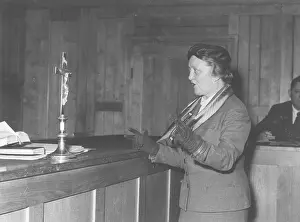 Weigel: Kathe Dorsch 1956