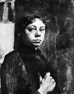 Kollwitz: Kathe Kollwitz