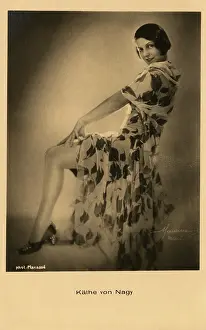 Nagy: Kathe von Nagy