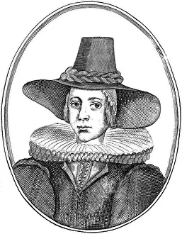 Puritan: KATHERINE BRETTERG