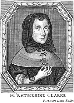 1671: KATHERINE CLARKE