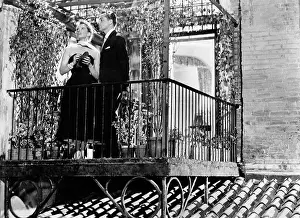 Rossano: Katherine Hepburn - Rossano Brazzi