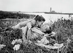 Rossano: Katherine Hepburn - Rossano Brazzi