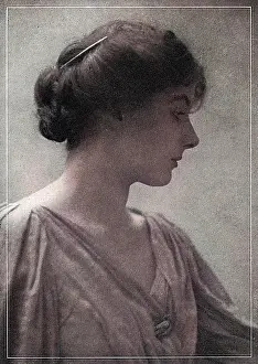 Horner: Katherine Horner, later Asquith
