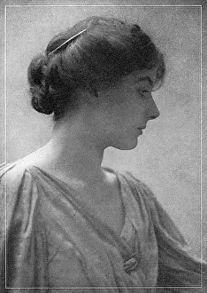 Asquith: Katherine Horner, later Asquith