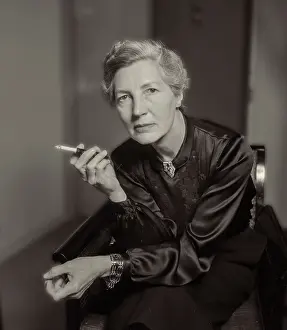 Socialite: Katherine Kitty, Baroness Eugene von Rothschild