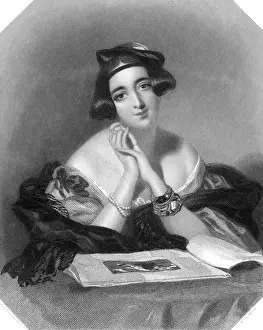 Bramham: KATHERINE LANE-FOX - 1