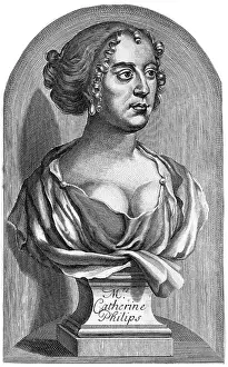 Matchless: KATHERINE PHILIPS BUST