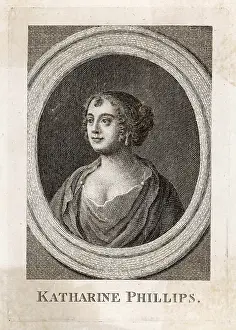 Philips: KATHERINE PHILIPS, POET