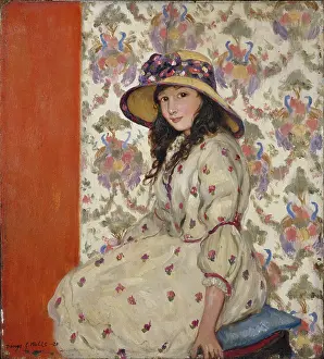 Denys: Kathleen ' the artist's daughter